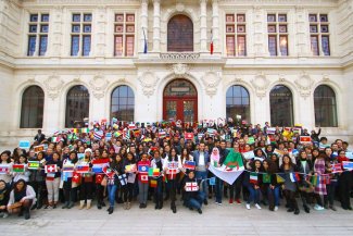 Nuit des etudiants du monde