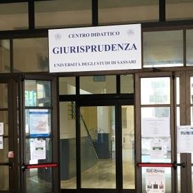 Centro didattico Giurisprudenza