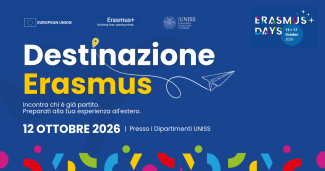 Destinazione Erasmus